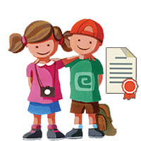 Регистрация в Светлогорске для детского сада